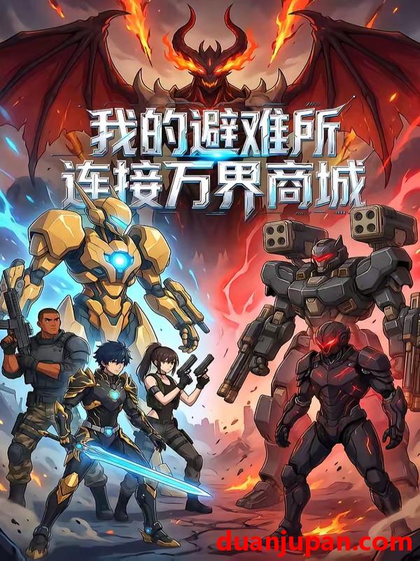 短剧 短剧《 我的避难所连通万界商城（59集）动态漫 》免费观看