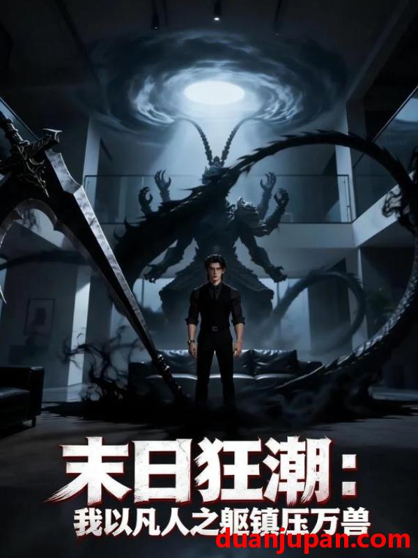 短剧 短剧《 末日狂潮我以凡人之躯镇压万兽（42集）Ai短剧 》免费观看