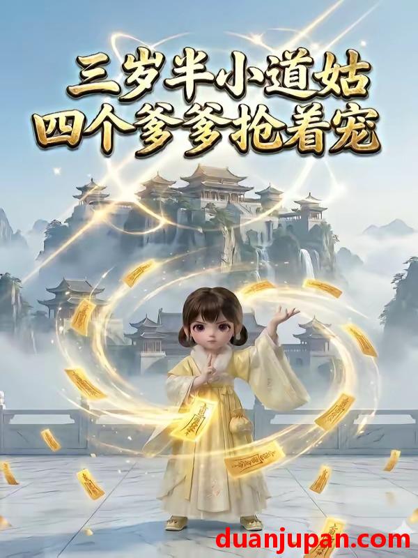 短剧 短剧《 三岁半小道姑，四个爹爹抢着宠&三岁半小道姑四个爹爹抢着宠（53集）AI短剧 (2026) 》免费观看