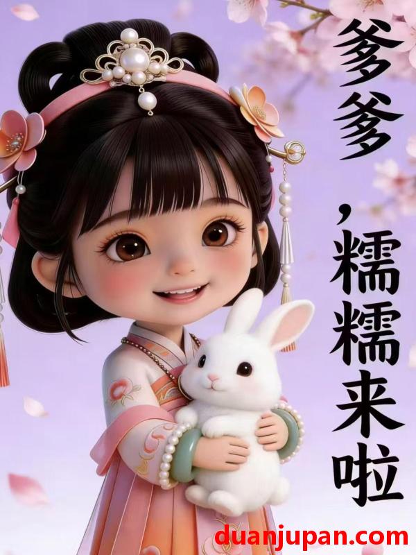 短剧 短剧《 爹爹，糯糯来啦&爹爹糯糯来啦（41集）动态漫 》免费观看