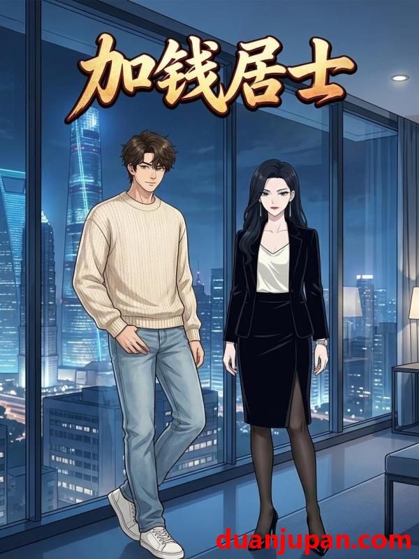 短剧 短剧《 加钱居士（37集）动态漫 》免费观看