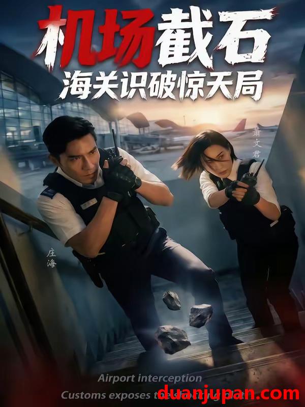 短剧 短剧《 机场截石海关识破惊天局（60集）Ai短剧 》免费观看