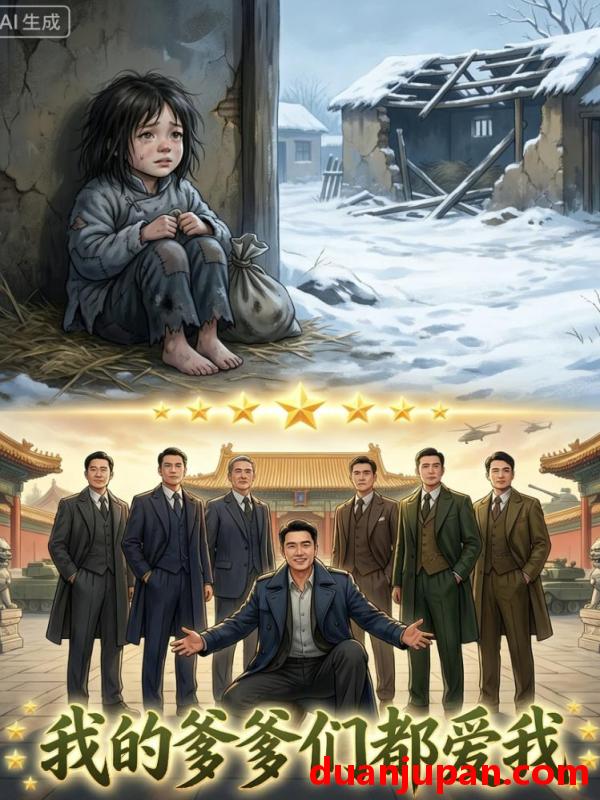 短剧 短剧《 我的爹爹们都爱我（29集）动态漫 》免费观看