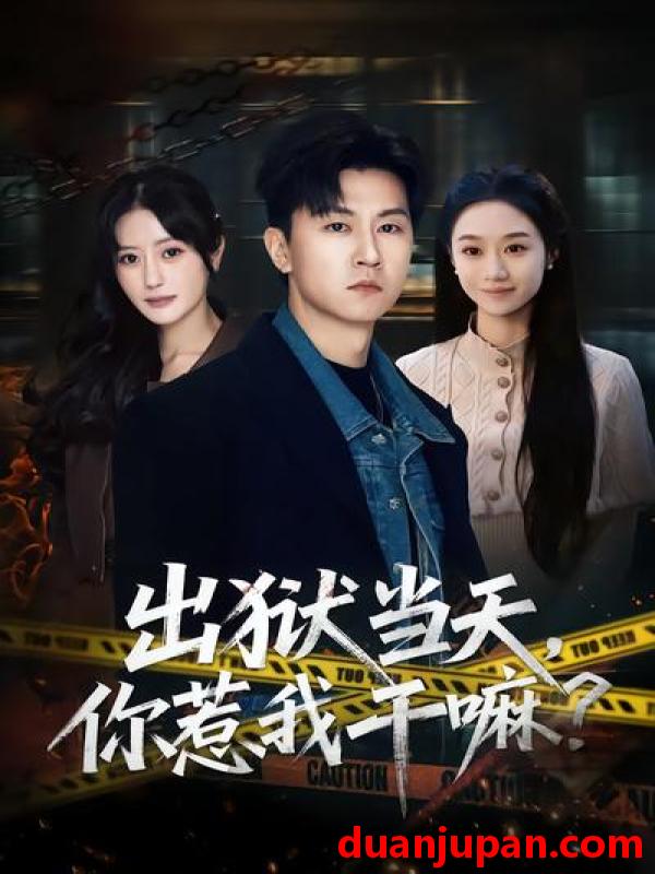 短剧 短剧《 出狱当天，你惹我干嘛？&出狱当天你惹我干嘛？&出狱当天你惹我干嘛（62集）王鹏&郑皓月 》免费观看