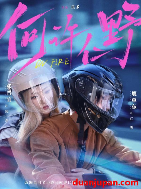 短剧 短剧《 何许仁野（60集）鹿单东＆张晋宜 (2026) 》免费观看