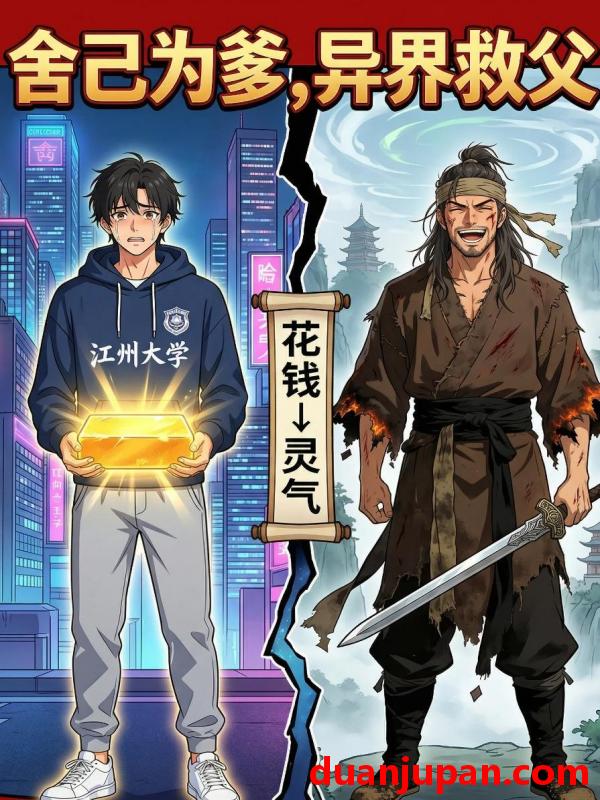 短剧 短剧《 舍己为爹，异界救父&舍己为爹异界救父（30集）动态漫 》免费观看